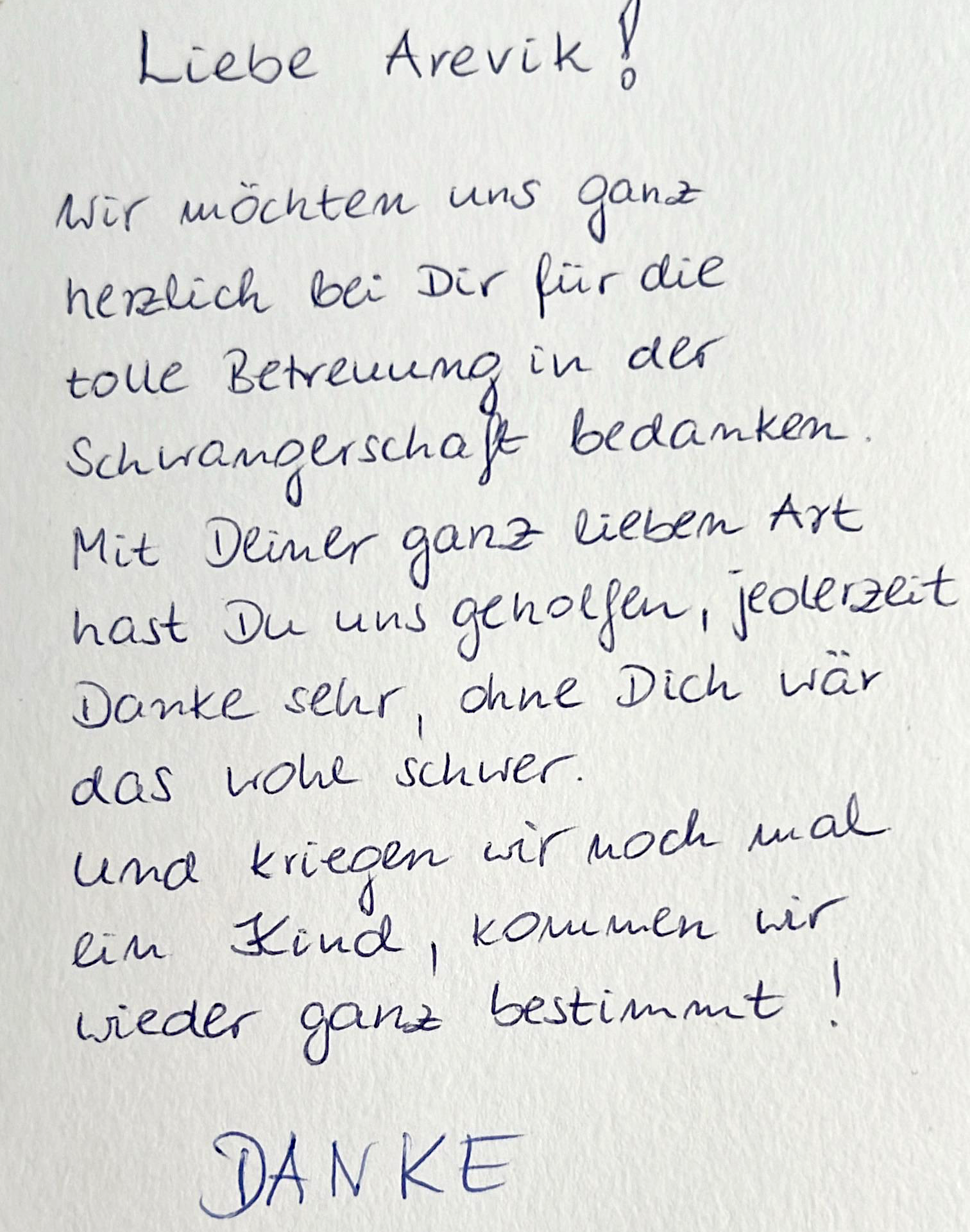 Kundenbewertung